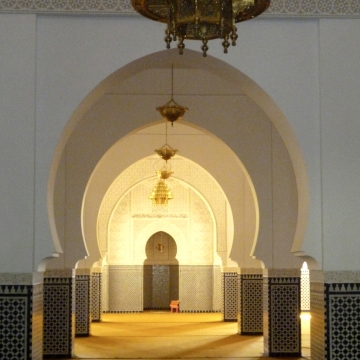 Photo Of Room With Multiple Archways