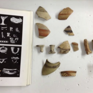 Photo Of Pottery Sherds