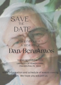 Dan Ben-Amos