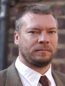 Headshot Of Stephen J. Tinney 